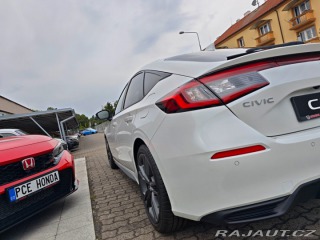 Honda Civic 2.0 e:HEV SPORT SKLADEM 2026