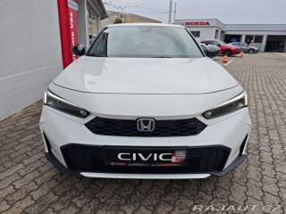 Honda Civic 2.0 e:HEV SPORT SKLADEM 2026