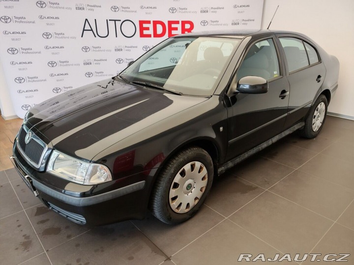 Škoda Octavia 2010