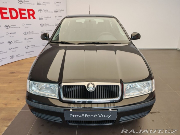 Škoda Octavia  2010