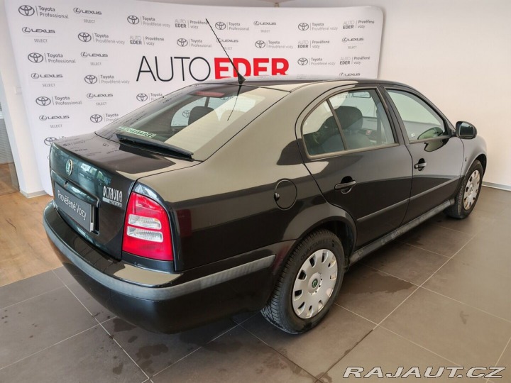 Škoda Octavia  2010