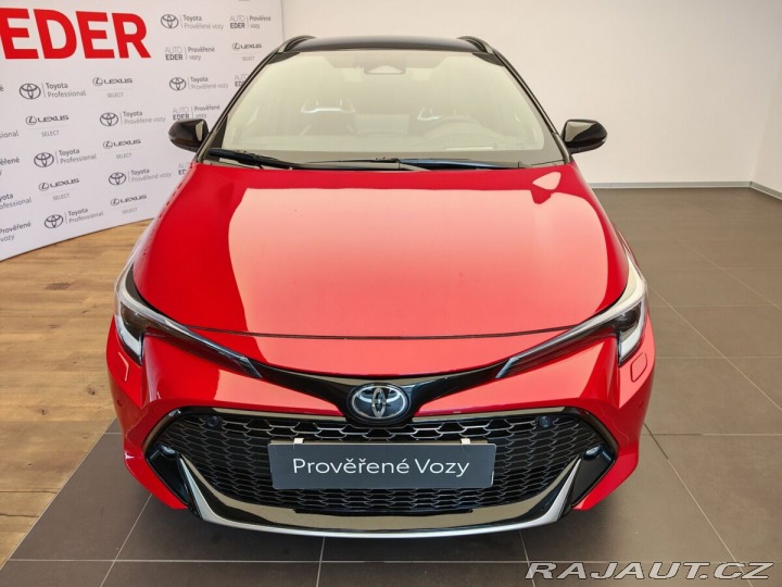 Toyota Corolla Touring sports, 1.8 Hybri 2026