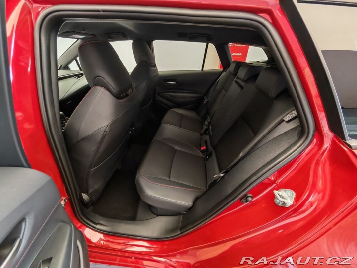 Toyota Corolla Touring sports, 1.8 Hybri 2026