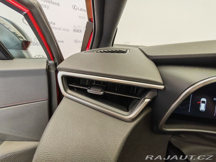 Toyota Corolla Touring sports, 1.8 Hybri 2026
