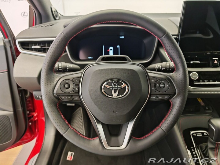 Toyota Corolla Touring sports, 1.8 Hybri 2026