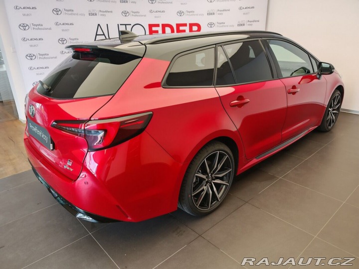 Toyota Corolla Touring sports, 1.8 Hybri 2026
