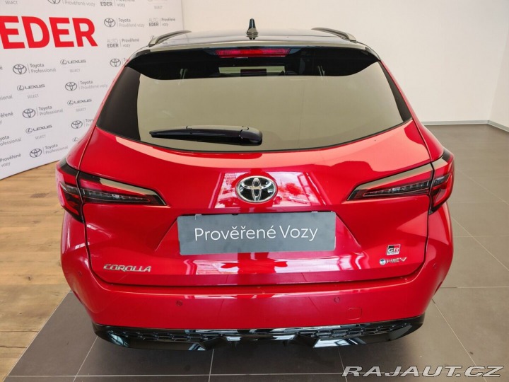 Toyota Corolla Touring sports, 1.8 Hybri 2026