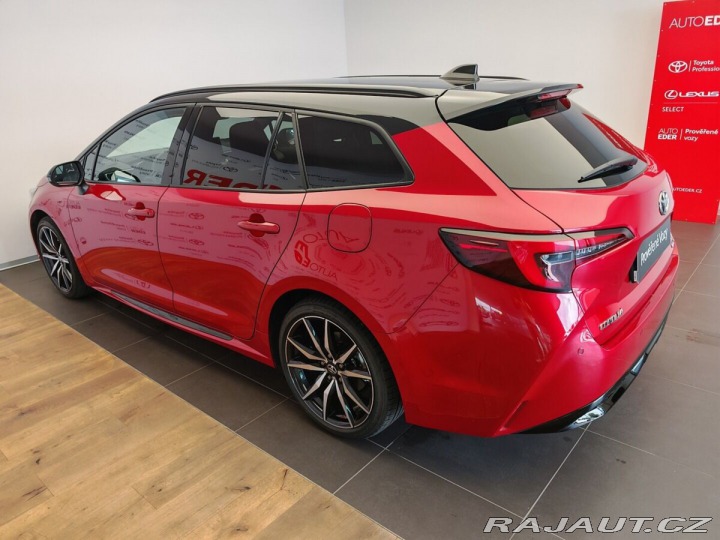 Toyota Corolla Touring sports, 1.8 Hybri 2026