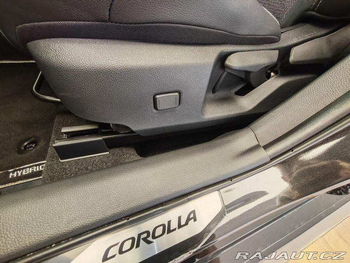 Toyota Corolla Touring Sports 2.0 Hybrid 2026