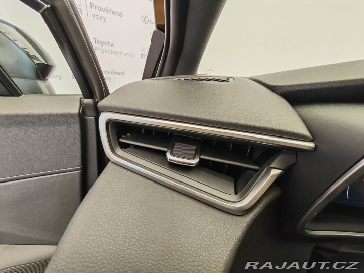 Toyota Corolla Touring Sports 2.0 Hybrid 2026