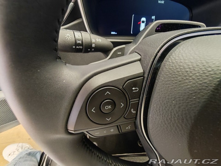 Toyota Corolla Touring Sports 2.0 Hybrid 2026