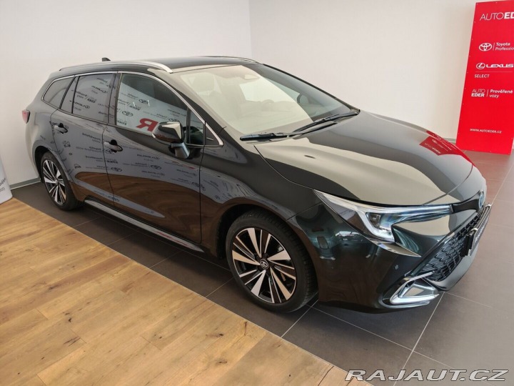 Toyota Corolla Touring Sports 2.0 Hybrid 2026