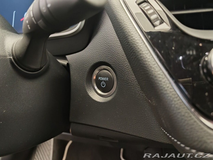 Toyota Corolla Touring Sports 2.0 Hybrid 2026