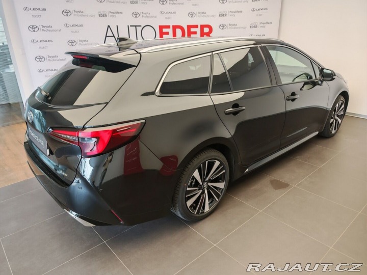 Toyota Corolla Touring Sports 2.0 Hybrid 2026