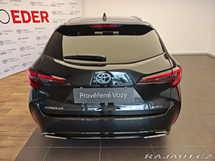 Toyota Corolla Touring Sports 2.0 Hybrid 2026