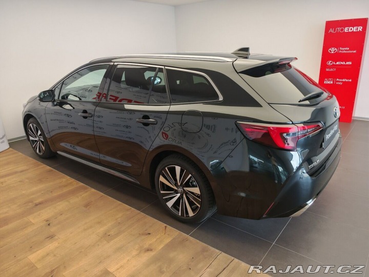 Toyota Corolla Touring Sports 2.0 Hybrid 2026
