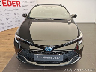 Toyota Corolla Touring Sports 2.0 Hybrid 2026