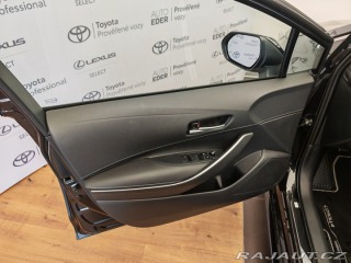 Toyota Corolla Touring Sports 2.0 Hybrid 2026