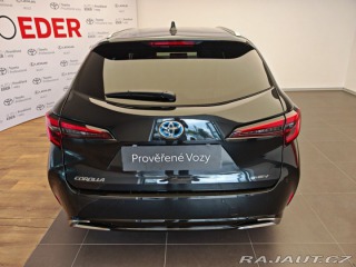 Toyota Corolla Touring Sports 2.0 Hybrid 2026