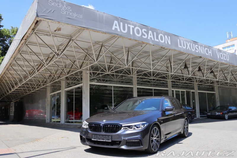 BMW 5 530D XDRIVE TOUR G31 M-PA
