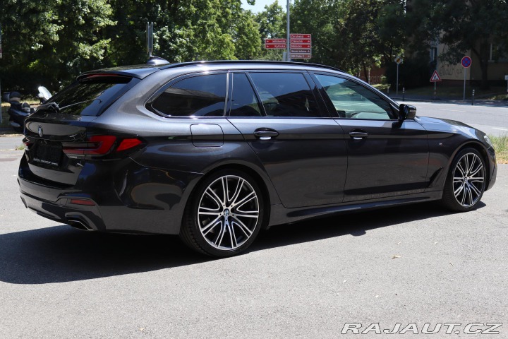 BMW 5 530D XDRIVE TOUR G31 M-PA 2020