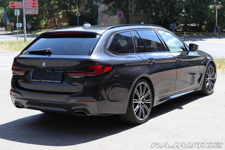 BMW 5 530D XDRIVE TOUR G31 M-PA 2020