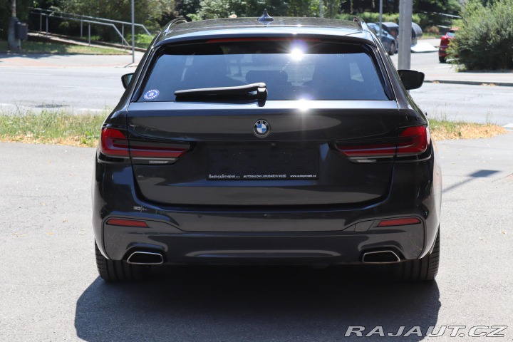 BMW 5 530D XDRIVE TOUR G31 M-PA 2020