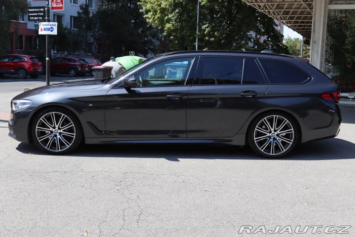 BMW 5 530D XDRIVE TOUR G31 M-PA 2020