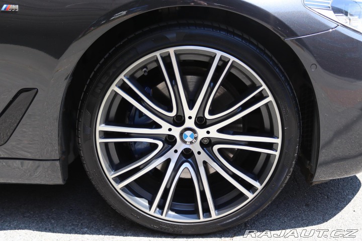 BMW 5 530D XDRIVE TOUR G31 M-PA 2020