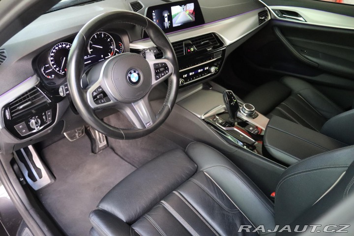 BMW 5 530D XDRIVE TOUR G31 M-PA 2020