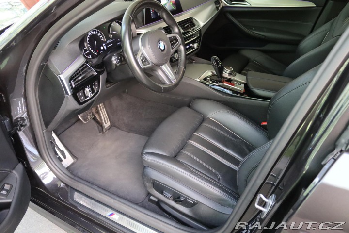 BMW 5 530D XDRIVE TOUR G31 M-PA 2020