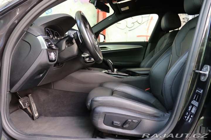 BMW 5 530D XDRIVE TOUR G31 M-PA 2020