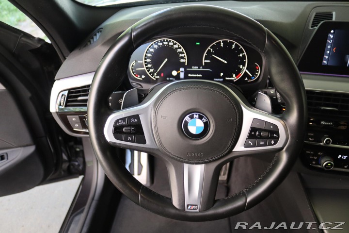 BMW 5 530D XDRIVE TOUR G31 M-PA 2020