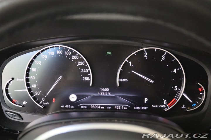 BMW 5 530D XDRIVE TOUR G31 M-PA 2020