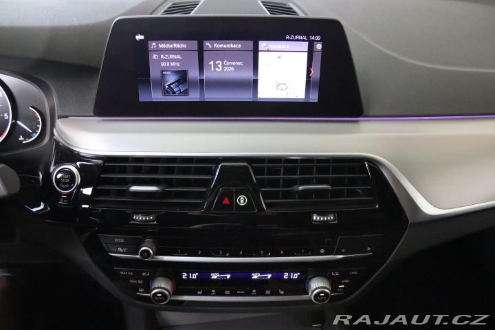 BMW 5 530D XDRIVE TOUR G31 M-PA 2020