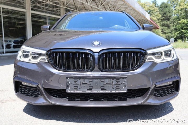 BMW 5 530D XDRIVE TOUR G31 M-PA 2020