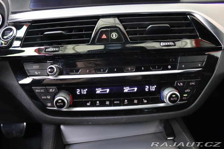 BMW 5 530D XDRIVE TOUR G31 M-PA 2020