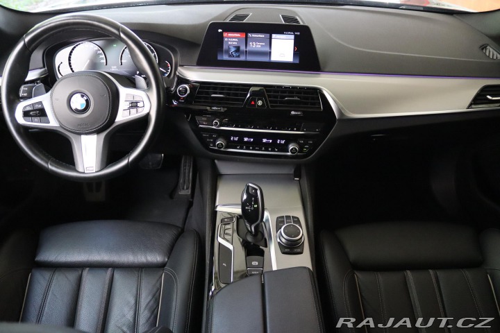 BMW 5 530D XDRIVE TOUR G31 M-PA 2020