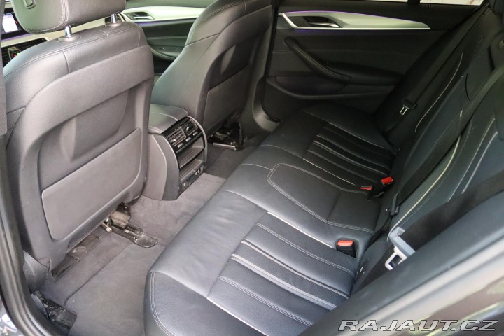BMW 5 530D XDRIVE TOUR G31 M-PA 2020