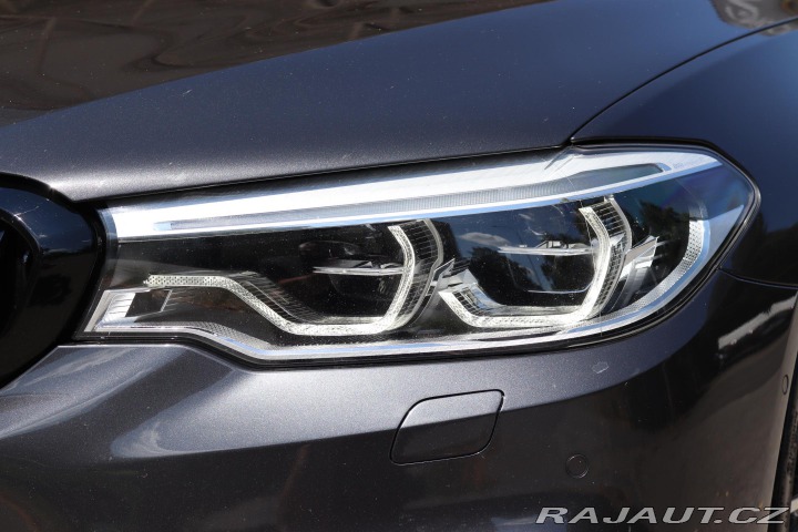 BMW 5 530D XDRIVE TOUR G31 M-PA 2020
