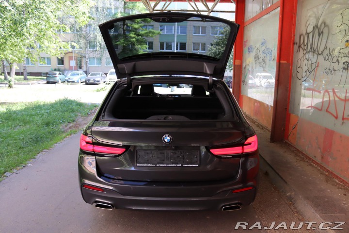 BMW 5 530D XDRIVE TOUR G31 M-PA 2020