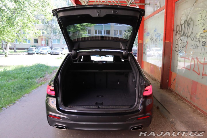 BMW 5 530D XDRIVE TOUR G31 M-PA 2020