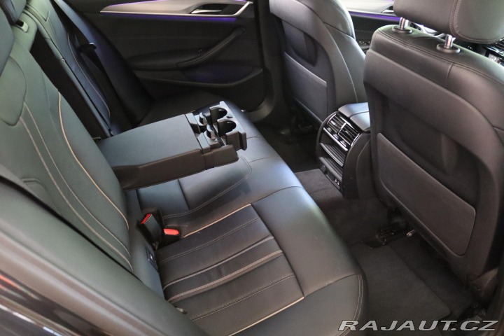 BMW 5 530D XDRIVE TOUR G31 M-PA 2020