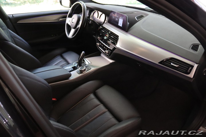 BMW 5 530D XDRIVE TOUR G31 M-PA 2020