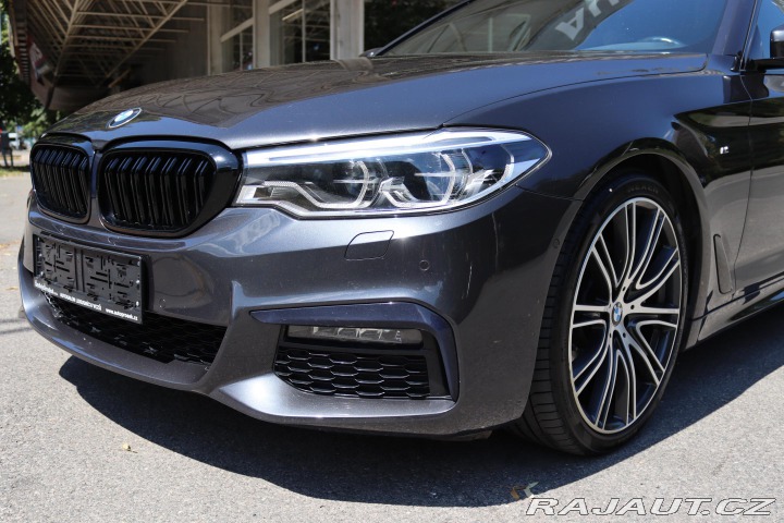 BMW 5 530D XDRIVE TOUR G31 M-PA 2020