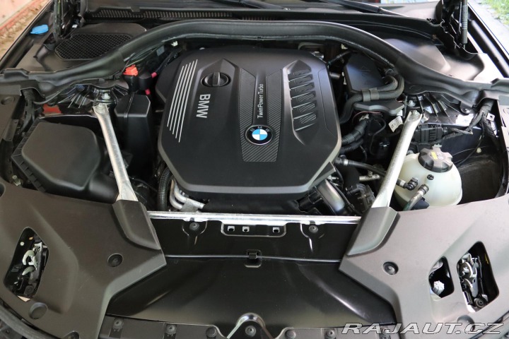 BMW 5 530D XDRIVE TOUR G31 M-PA 2020