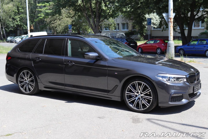 BMW 5 530D XDRIVE TOUR G31 M-PA 2020