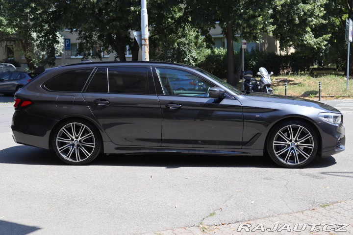 BMW 5 530D XDRIVE TOUR G31 M-PA 2020