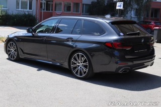 BMW 5 530D XDRIVE TOUR G31 M-PA 2020