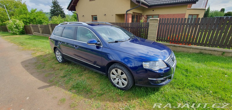 Volkswagen Passat B6